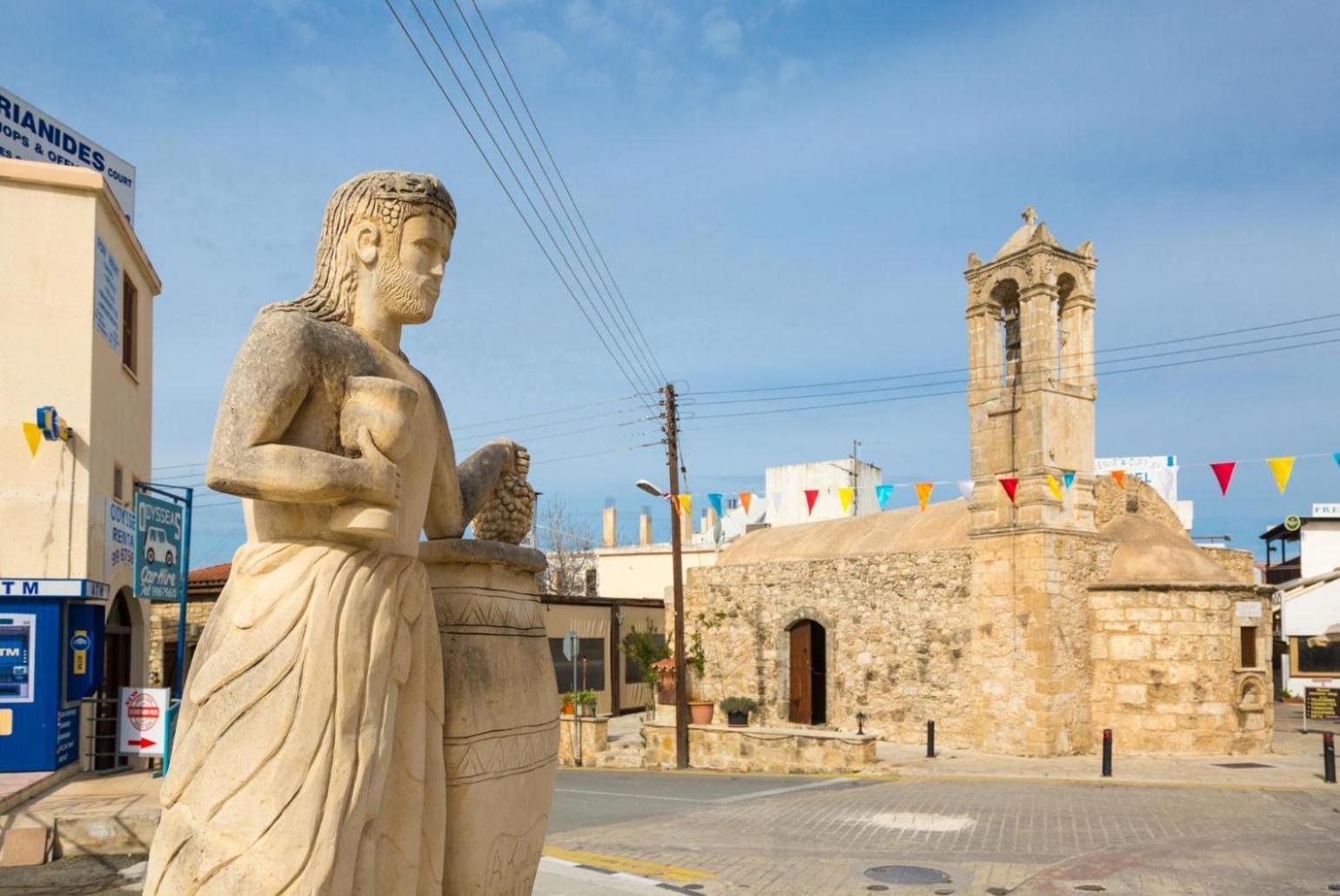 Argaka Sunset Villa Paphos Exterior photo