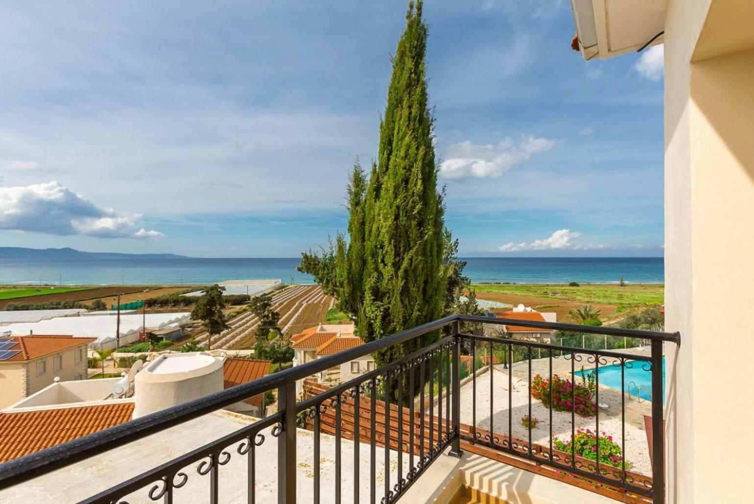 Argaka Sunset Villa Paphos Exterior photo