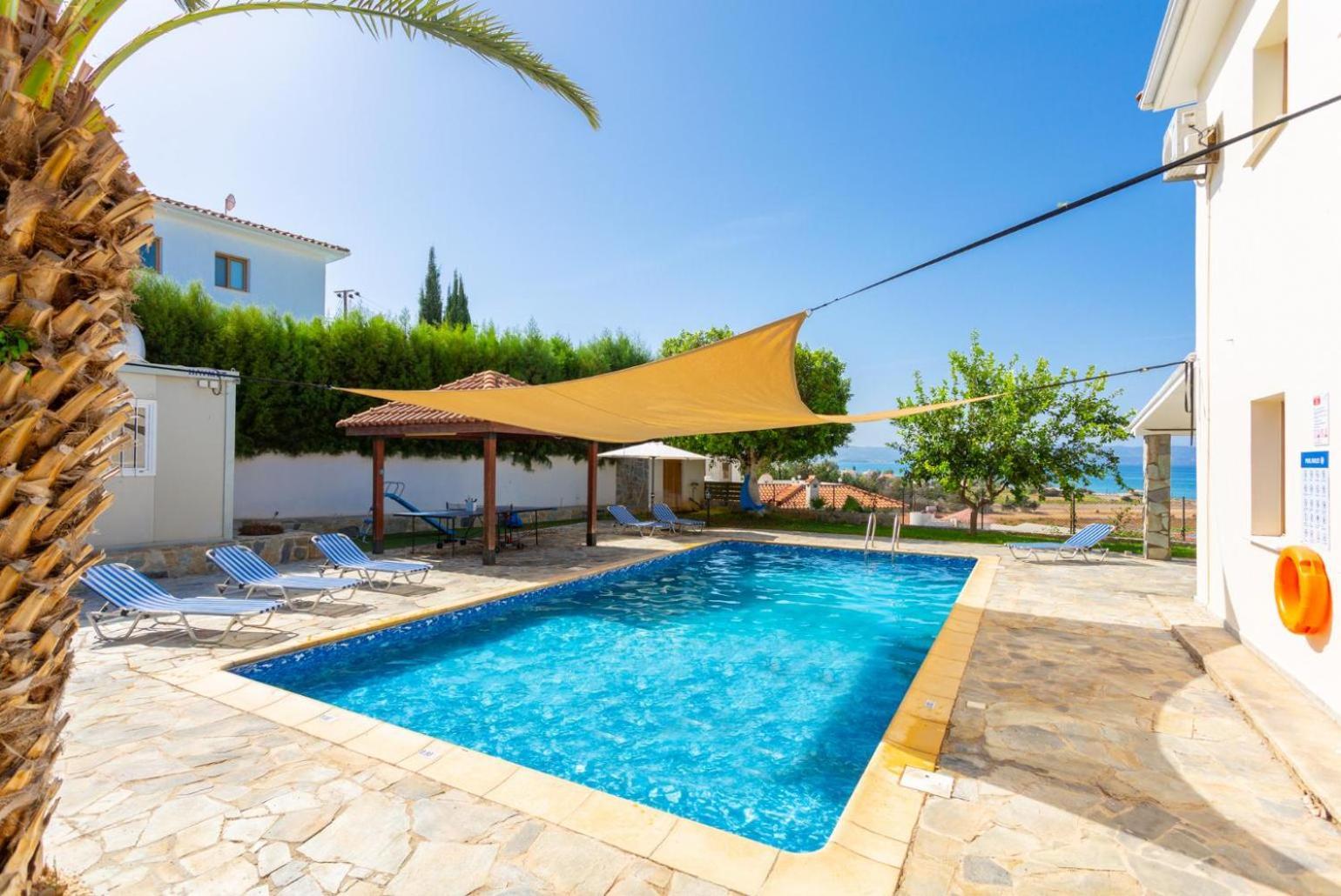 Argaka Sunset Villa Paphos Exterior photo