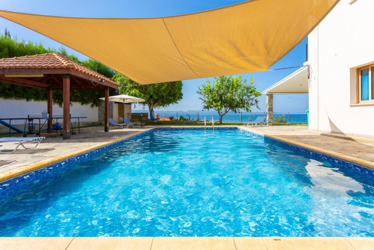 Argaka Sunset Villa Paphos Exterior photo