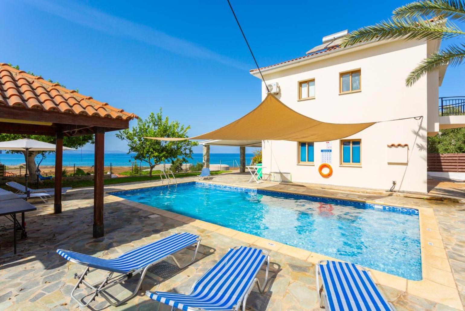 Argaka Sunset Villa Paphos Exterior photo