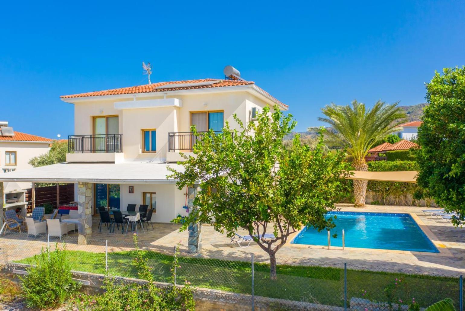 Argaka Sunset Villa Paphos Exterior photo